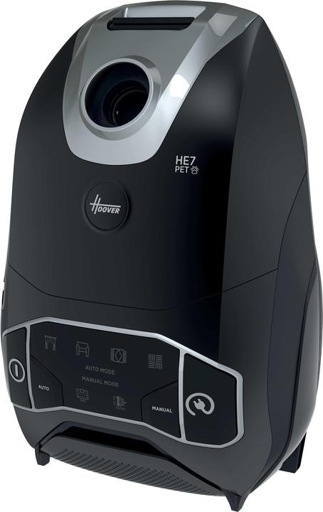 Actual product image Hoover H-ENERGY 700 HE720PET 011 5 l Cilinderstofzuiger Droog 850 W Stofzak