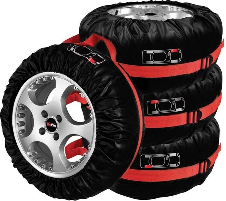 Actual product image ProPlus Tyre cover set