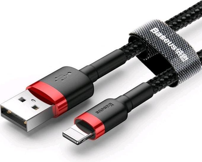 Produktbild Baseus Cafule Series für Apple (2 m, USB 2.0)