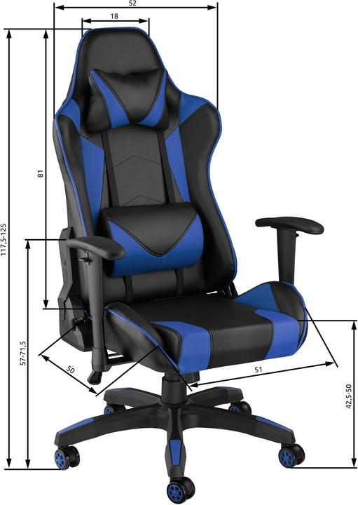 Actual product image tectake Twink