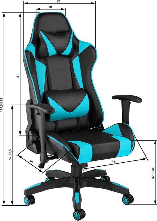 Actual product image tectake Twink