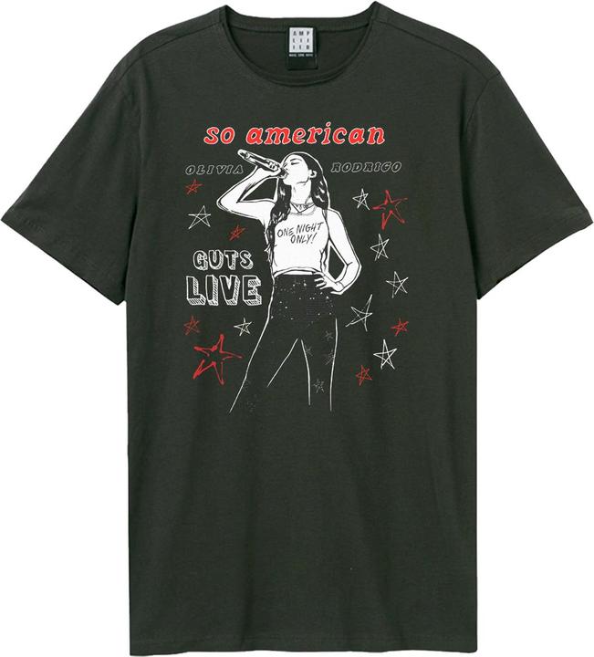 Immagine prodotto Amplified So American TShirt (XS)
