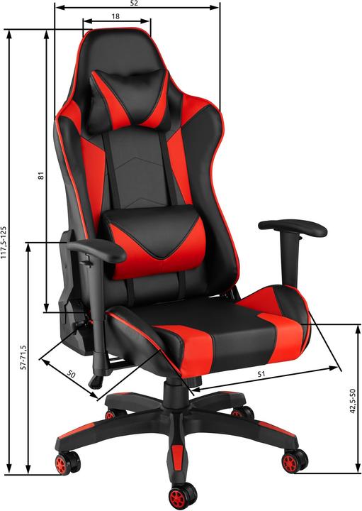 Produktbild tectake Twink