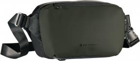 Image du produit K&F Concept Sac à bandoulière 10L (Sacoche de hanche pour appareil photo, 10 l)