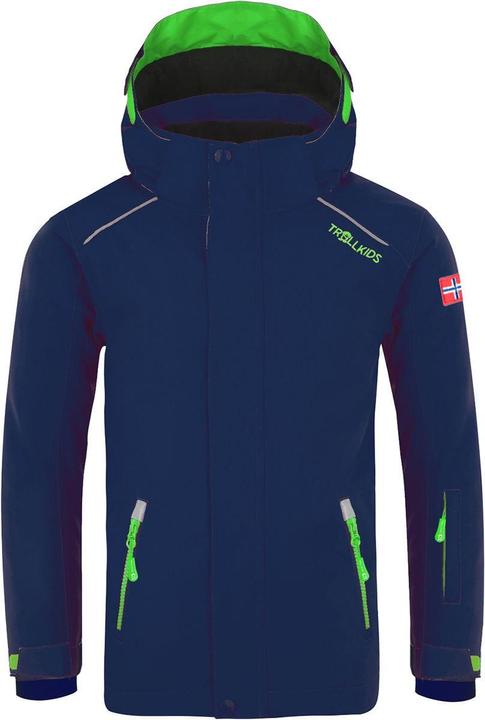 Produktbild Trollkids Holmenkollen pro Snow Jacke (152)