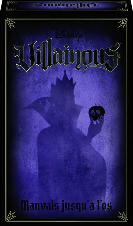 Actual product image Ravensburger Disney Villainous- Extension 1 (French)