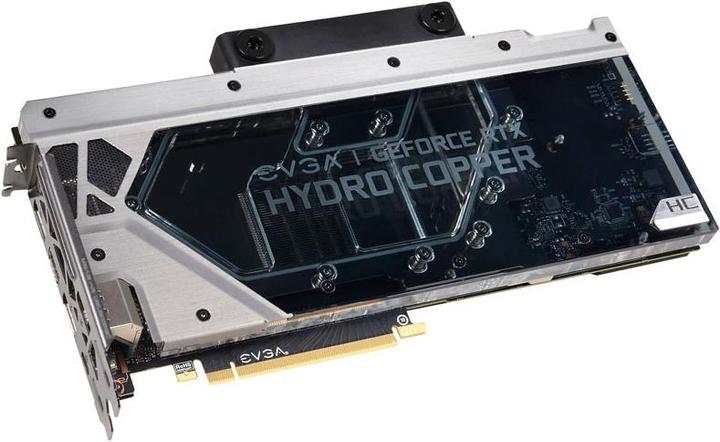 Actual product image EVGA GeForce RTX 2080 (8 GB)