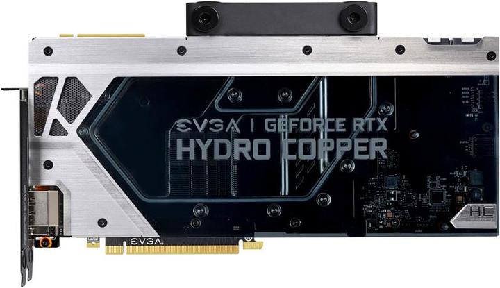 Actual product image EVGA GeForce RTX 2080 (8 GB)