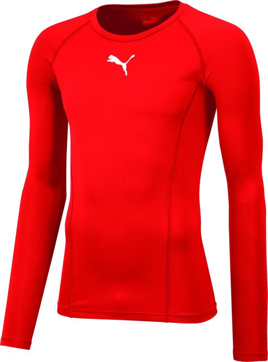 Actual product image Puma LIGA Baselayer Tee LS-655920 (L)