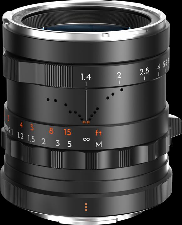 Produktbild Thypoch Simera 35mm f1.4 Fujifilm X Mount (Fujifilm X, APS-C / DX)