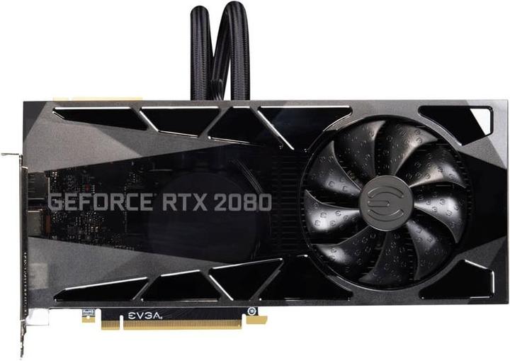 Produktbild EVGA GeForce RTX 2080 Super FTW3 Hybrid Gaming (8 GB)