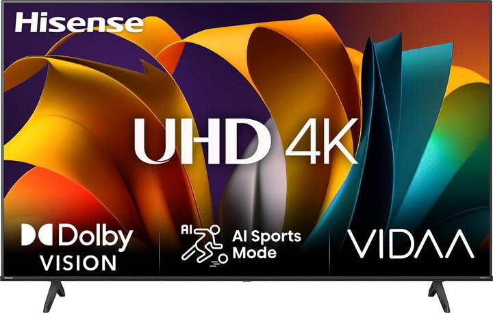 Productafbeelding Hisense TV 43A6N (43", LED, 4K, 2024)