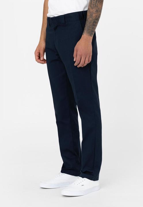 Actual product image The Dickies 872 Work Pant Rec Dark Navy (31)