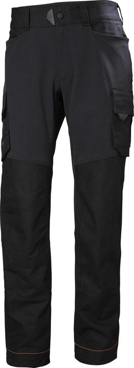 Helly Hansen Workwear Kelnės HELLY HANSEN Chelsea Evolution Service, juodos C46 (46)