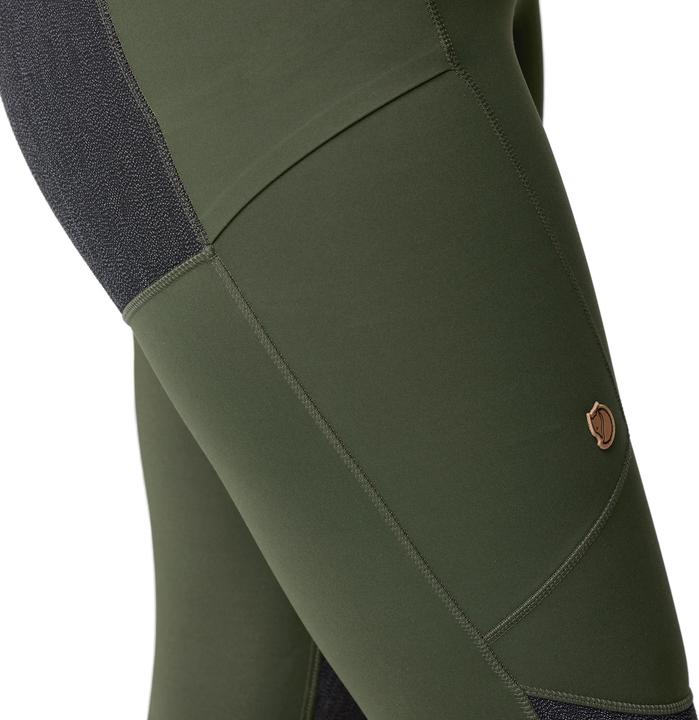 Produktbild Fjällräven Women's Abisko Trekking Tights HD (M)