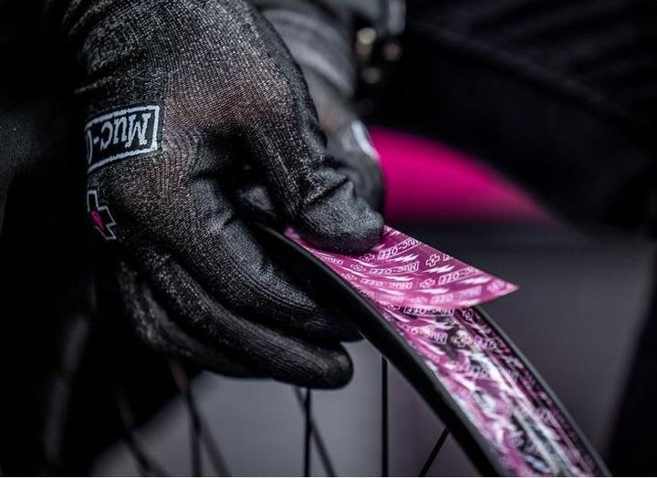 Actual product image Muc-Off Rim Tape Workshop Roll (17 mm)