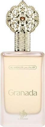 Actual product image NoName Al Wataniah Granada Eau De Parfum Spray 100ml (Eau de parfum, 100 ml)
