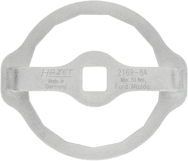 Immagine prodotto HAZET FILTRO OLIO CHIAVE 2169-8A