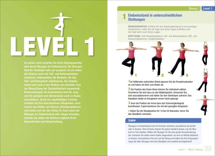 Produktbild Tiefenmuskulatur Training (Deutsch, Ronald Thomschke, 2019)