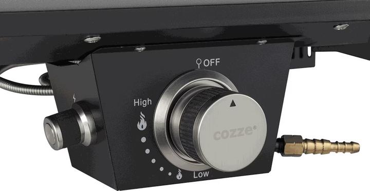 Actual product image Cozze Pizza oven 13" (Pizza oven gas)