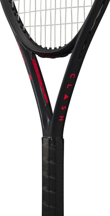 Actual product image Wilson Clash 26 V3 Tennisschläger (2, 245 g)