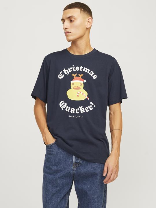 Immagine prodotto Jack & Jones X-mas Rundhals T-shirt T-shirt (M)