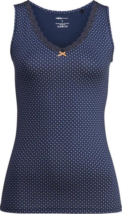 ISA Bodywear Xmas Tanktop Micromodal