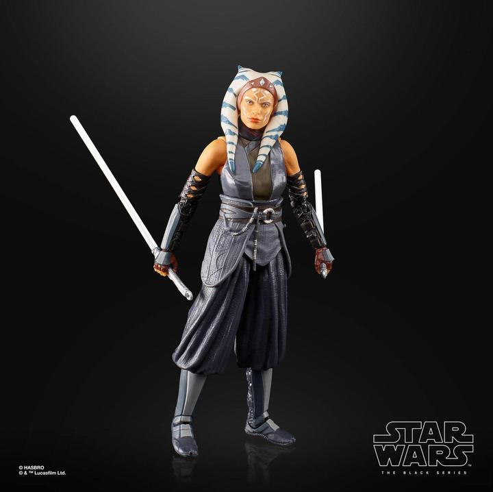 Immagine prodotto Hasbro Sw Bl Ahsoka Tano Mandalorian