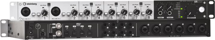 Actual product image Steinberg Ultimate Cubase Recording Pack (USB)