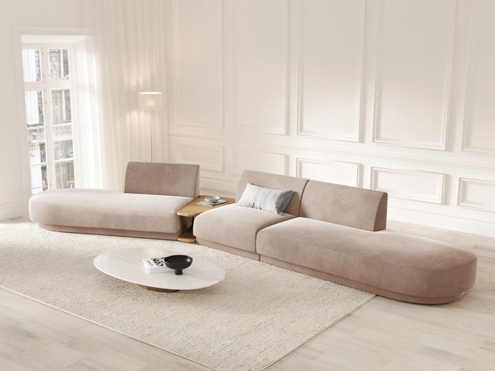 Actual product image Micadoni Miley (2 person sofa, 3-seater, 4-seater)