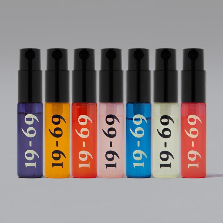 Actual product image 19-69 The Collection EDP (Fragrance set)