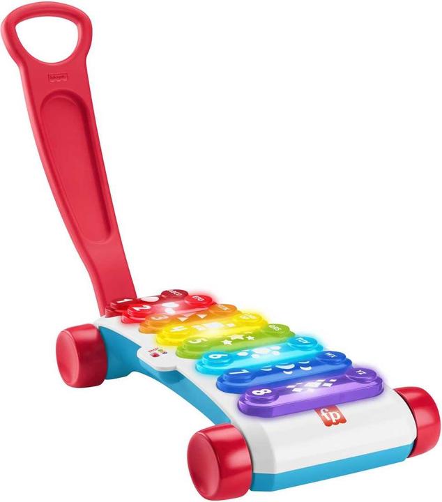 Fisher-Price FP Leuchtendes Riesen-Xylophon (Deutsch)