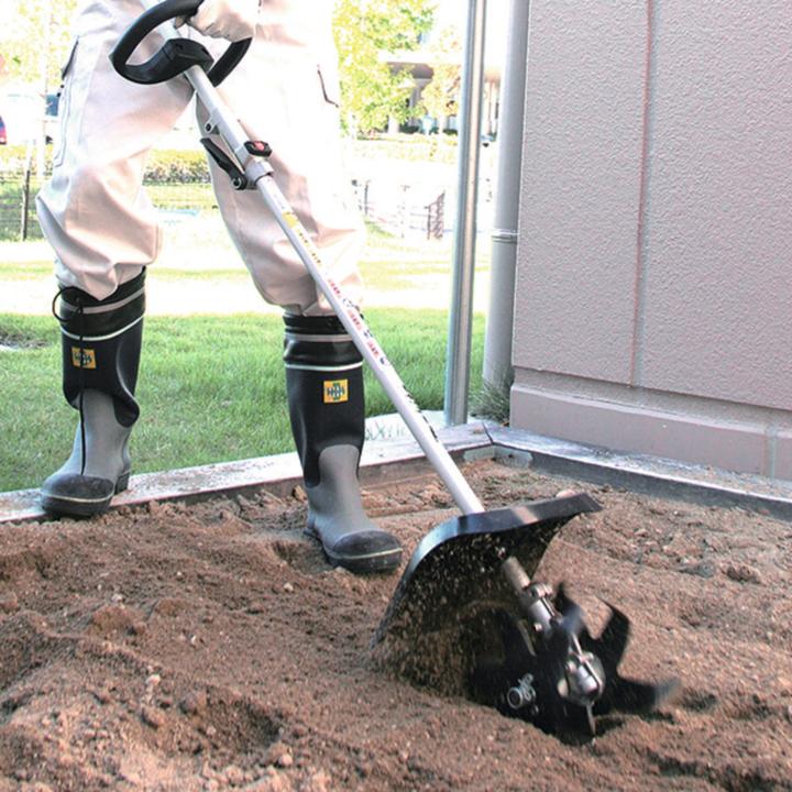 Immagine prodotto Makita 195707-2 Attacco coltivatore (Arieggiatore, Attacco per macchine da giardino)