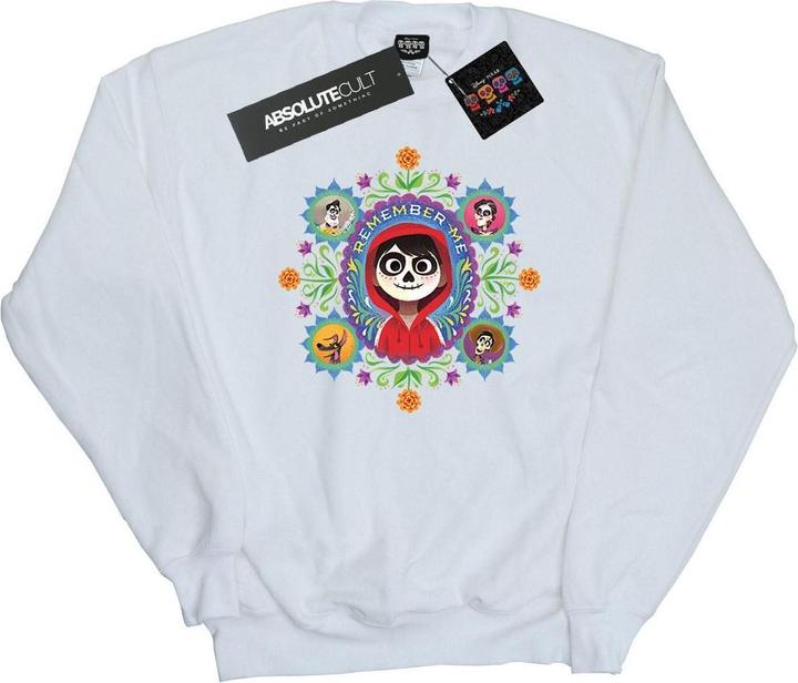 Disney Coco Remember Me Sweatshirt (XL)