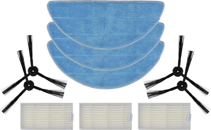 Actual product image Zaco Accessory set for V5sPro, V5x