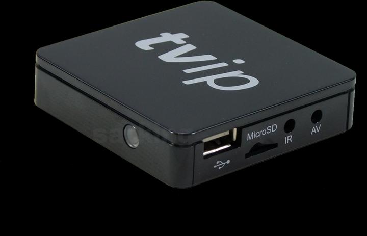 Produktbild TVIP S-Box v412se (IPTV (ready))