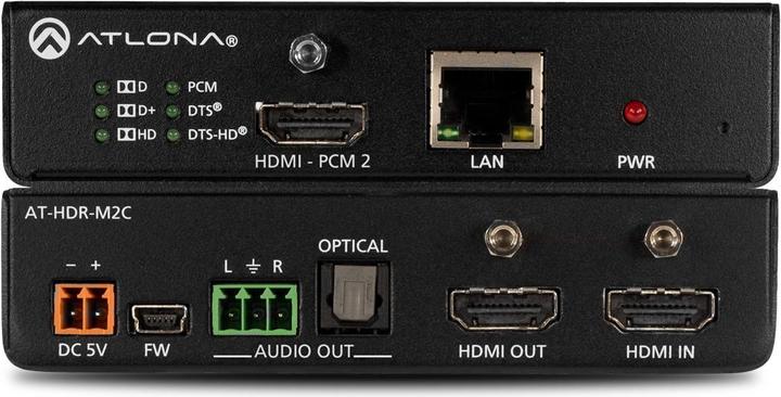 Productafbeelding Atlona AT-HDR-M2C (Video Schakelaar)