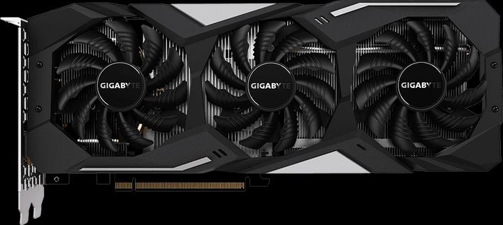 Actual product image Gigabyte GeForce RTX 2060 OC Pro (6 GB)