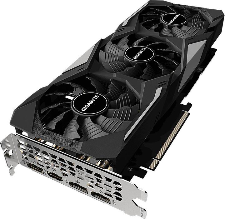 Actual product image Gigabyte GeForce RTX 2070S Gaming OC (8 GB)
