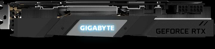 Actual product image Gigabyte GeForce RTX 2080S Gaming OC (8 GB)