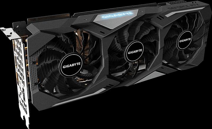 Actual product image Gigabyte GeForce RTX 2080S Gaming OC (8 GB)