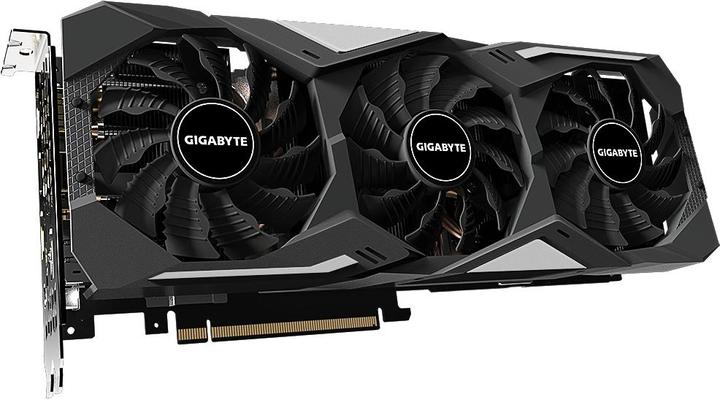 Actual product image Gigabyte GeForce RTX 2080S Windforce OC (8 GB)