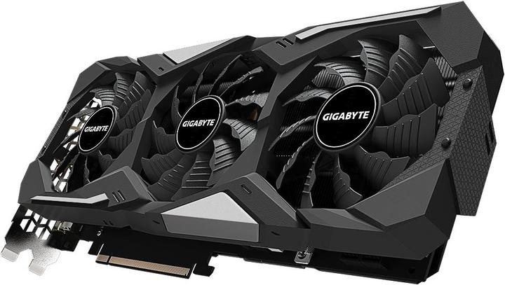 Actual product image Gigabyte GeForce RTX 2080S Windforce OC (8 GB)