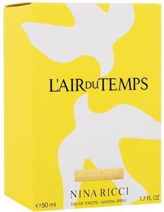 Immagine prodotto Nina Ricci L'Air Du Temps (Eau de toilette, 50 ml)