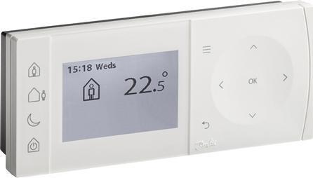 Image du produit Danfoss TPOne-B kloktermostat