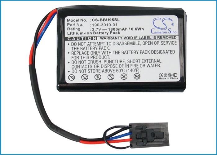 Actual product image AccuCell Akku für 3Ware 9500, 9650SE, BBU-95, BBU-MODULE-03, 190-3010-01 (1 pcs., Device specific, 1800 mAh)