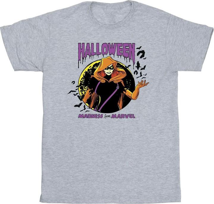 Black Widow Halloween TShirt (4XL)