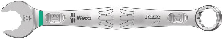 Actual product image Wera 6003 Joker 11 Set 1 (8 mm, 14 mm, 15 mm, 11 mm, 18 mm, 10 mm, 19 mm, 17 mm, 9 mm, 13 mm, 12 mm, 16 mm)