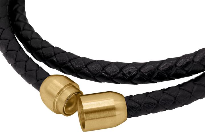 Immagine prodotto Heideman Lux color oro (21 cm, Cuoio)