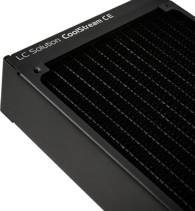 Actual product image EKWB EK-CoolStream CE 280 (140 mm)
